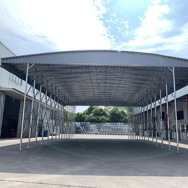 长顺县电动/移动推拉棚