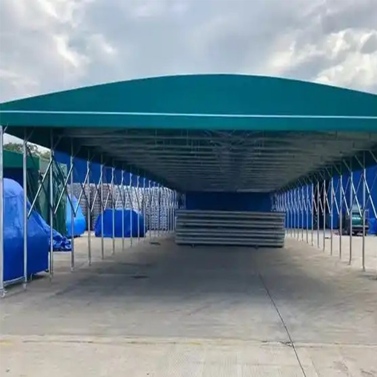 长顺县电动/移动推拉棚