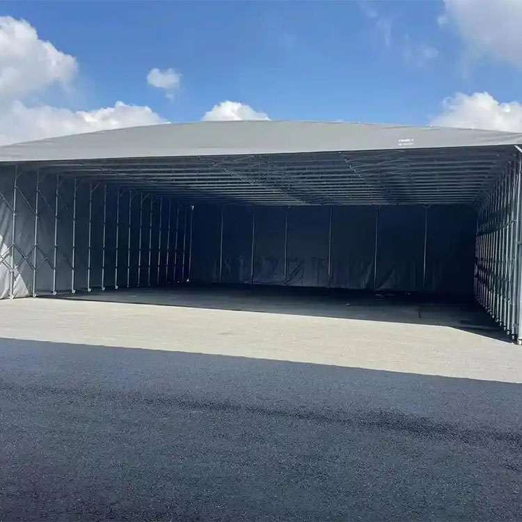 长顺县电动/移动推拉棚